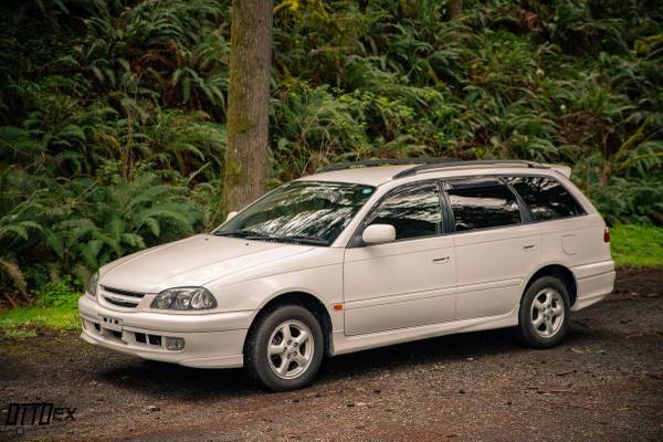 1999 Toyota Caldina G Wagon. 4WD. Like New! - $9455.0063612382621697120