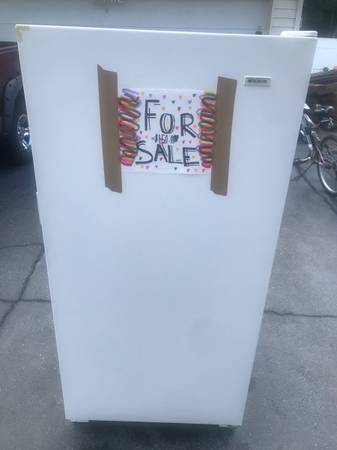 Upright Freezer 1