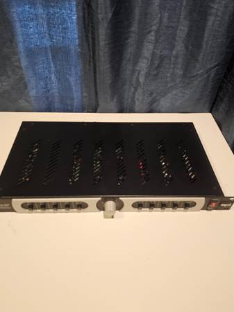 MixDream XP SUMMING BY SPL analog mixer 1