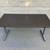 ESPRESSO IKEA GALANT RECTANGULAR DESKS 1 thumbnail