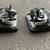 OEM Jeep JK JKU stock lights with bulbs  Pair of H13 7” headlights wit 9 thumbnail