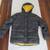 Boys Kids Youth 16/18 Gray Snowboard Jacket 1 thumbnail