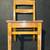 Vintage child's rocking chairs and school / library chair 1 thumbnail