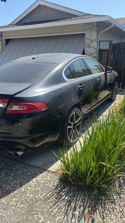 2012 Jaguar XF – Starts & Runs – $1,999 OBO 🛠 Luxury Fixer Special - $1,399 (cupertino)63613183590531123