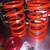 2000 Celica Tom Japan coilover springs - New in box. 5 thumbnail