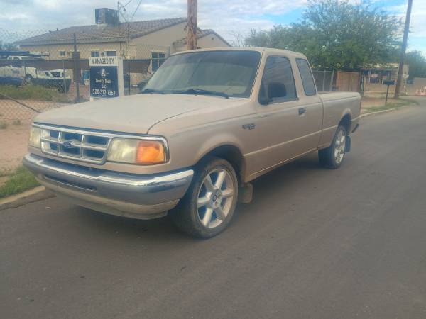 Ford Ranger 1
