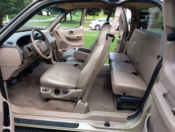 1999 Ford Lariat Triton 5.4 - Photo 9
