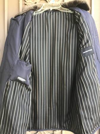 Jacket/men’s/ medium/ Gipitex, trade for acoustic guitar 1