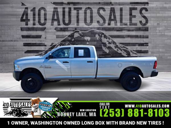 2017 RAM 2500 Tradesman - Photo 7