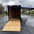 2025 Enclosed Cargo Trailer 7x14 / Camper / Awning / NEW 10 thumbnail