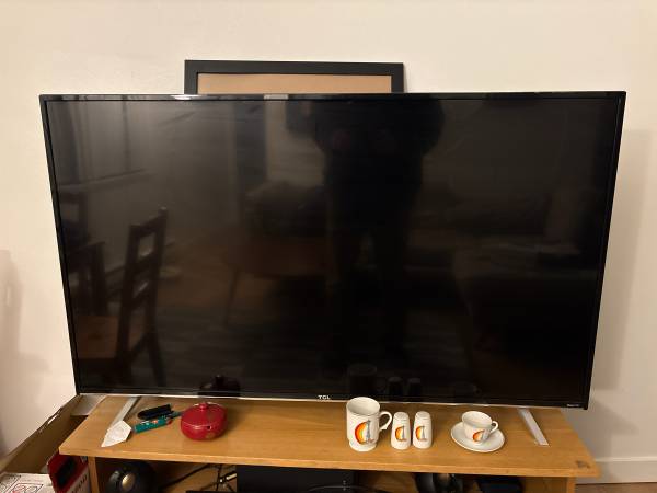 Broken TVL Roku TV 1