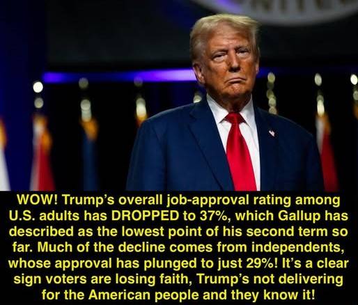 Trump Is The Worst President Of Our Lifetime 1