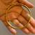 22K Yellow Gold Bangle with such a beautiful Design 10 thumbnail