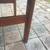Vintage art tile and teak side table Trioh of Denmark A14 12 thumbnail