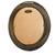 Vintage Victorian Oval Dome Picture Frame 6 thumbnail