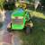 vERY NICE JOHN DEERE 325 HYDROSTATIC TRNSM.48" MOWER DECK 850 HRS 1 thumbnail