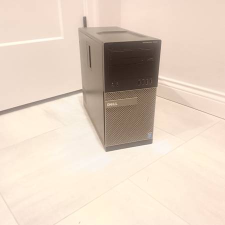 quad i7 3.8ghz 16gb ram desktop desktops pc pcs computer computers tow 1