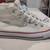 Converse Chuck Taylor All Star Street Mid White Natural Size 7 4 thumbnail