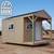 10' on Center A-Frame Sheds 4 thumbnail