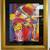 Vintage Peter Max Signed and Numbered Seriolithograph 2 thumbnail