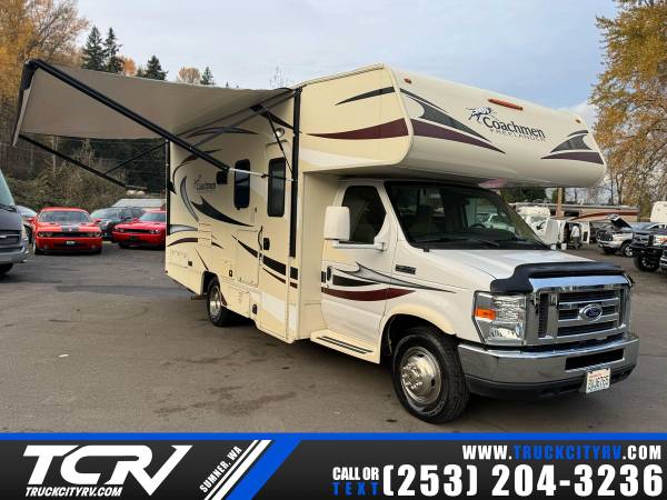 2016 Coachman Freelander 1