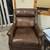 Electric Leather Recliner – $100 OBO 2 thumbnail