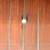 Antique Copper Lightning Rods Blue Globe Glass Ball 1 thumbnail