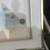 Vintage Modern C.Dunlap for Harris Strong mixed media art A129 4 thumbnail