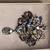 14 beautiful vintage rhinestone, gem and cameo pieces 4 thumbnail