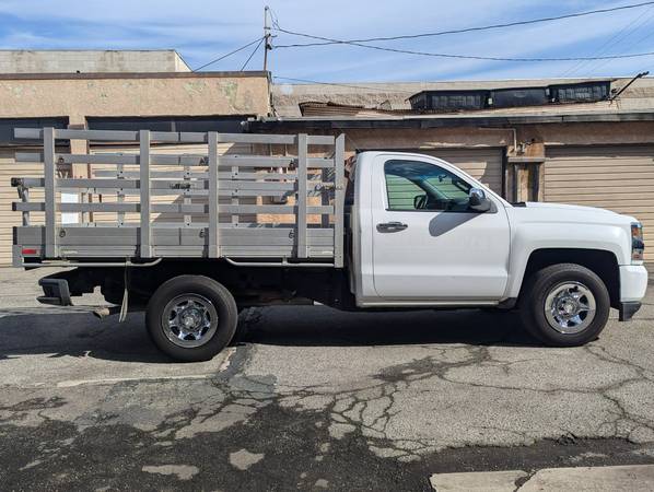 2018 CHEVY SILVERADO 1500, ¡CAMA DE 9 PIES! FINANCIO $2000 DE CUOTA INICIAL - $13,500 (Rosemead, Los Ángeles)63440201087361121