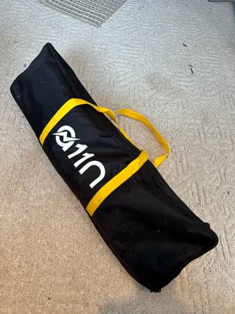 a11n 4 Way Volleyball/Badminton Game Set 1