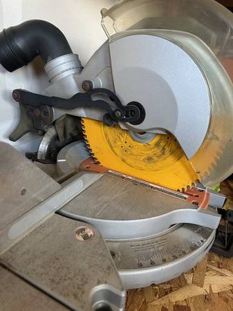 Miter Saw 1