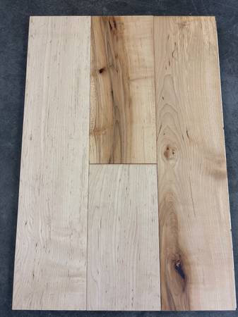 ***Engineered Flooring***Maple Natural*** 1