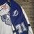 Syracuse Crunch Jersey Wht/Blue Crunchman Tanner Richard 3 thumbnail