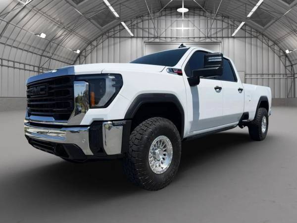 2025 GMC Sierra 3500 HD - Photo 4