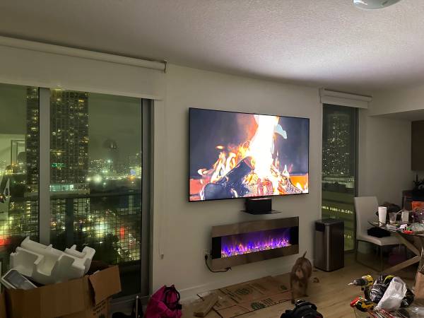 TV mounting services - $65 (Pembroke Pines)62960752530179124