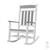 NEW HL ROCKING CHAIRS - Leisure Line Outdoor Rocking Chair by Tangent 14 thumbnail
