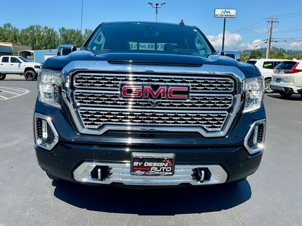 2020 GMC Denali 1500 4x4 Low Miles 6.2 Liter - $46,788 (Burlington)63477137392387123