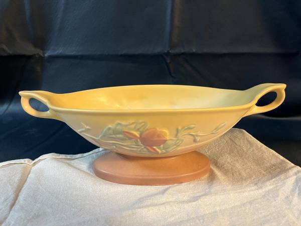 Hull Ware Pottery Stoneware Bowls 1