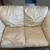 Set of three cream couches 5 thumbnail