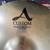 Drum zildjian cymbals A custom 18” projection crash & 21” anniversary 3 thumbnail