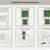 DC12V-24V 4A Wall-Mounted Touch Panel LED Controller Dimmer for RGB St 6 thumbnail