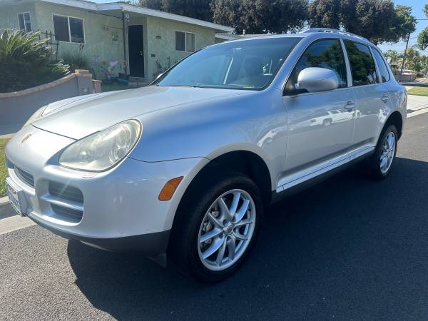 2004 Porsche Cayenne S awd $4500obo - $4,500 (South Bay are)634707735444511219
