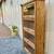 Vintage-Look Lawyer’s Barrister Stacking Bookcase | Glass Doors | FREE Deliver 1 thumbnail