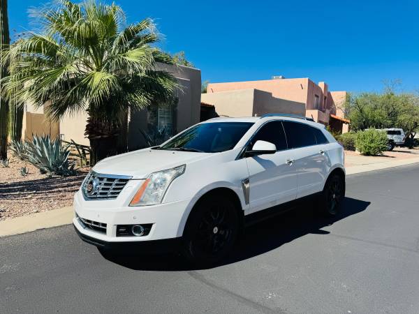 Cadillac SRX AWD 2014 1