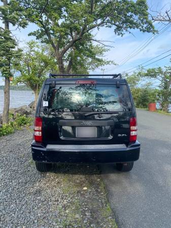 2008 Jeep Liberty - $3,900 (Harlem / Morningside)63617982438657122