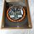 Harley Davidson Wall Clock + Harley Mirror With Eagle - Awesome Items 2 thumbnail