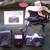 Pentax MV1 35mm Film Camera w Flash AND Makinon 50mm Lens 1 thumbnail