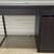 Used IKEA MICKE Black/Brown Desk With 2 Drawers & 2 Shelves 1 thumbnail
