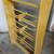 Solid Oak/Maple TV Stand, CD Rack Like NEW 3 thumbnail